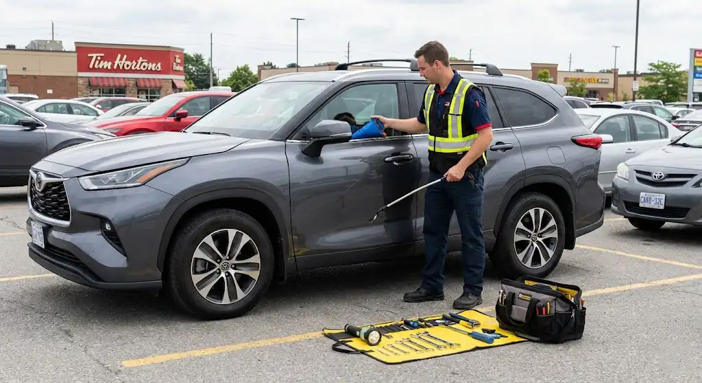Home 22 auto lockout — local rates and pricing
